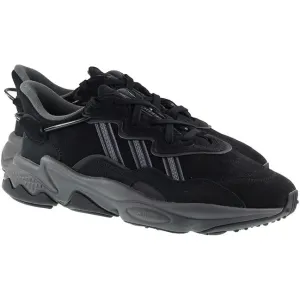 Adidas Originals Mens Trainers Ozweego Core Black Cloud White Grey