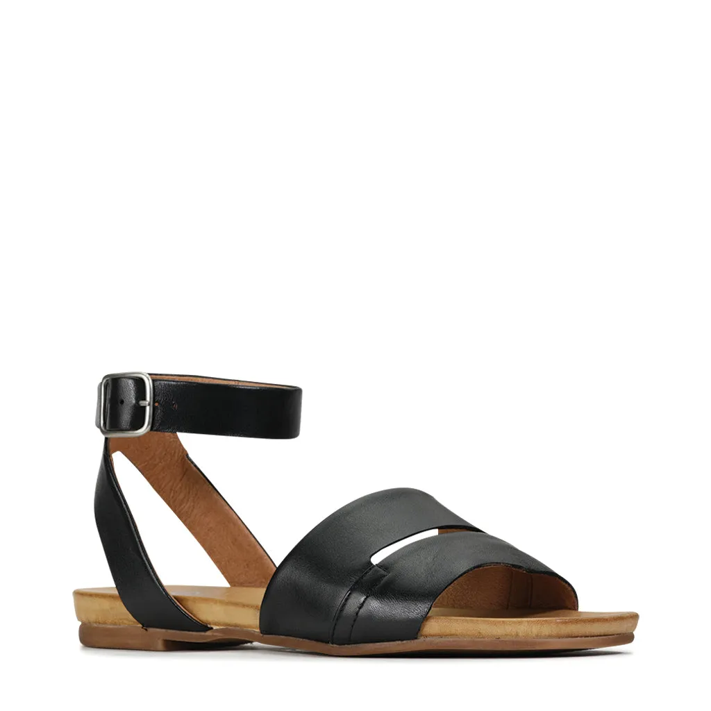 DAKOTA ANKLE STRAP SANDALS