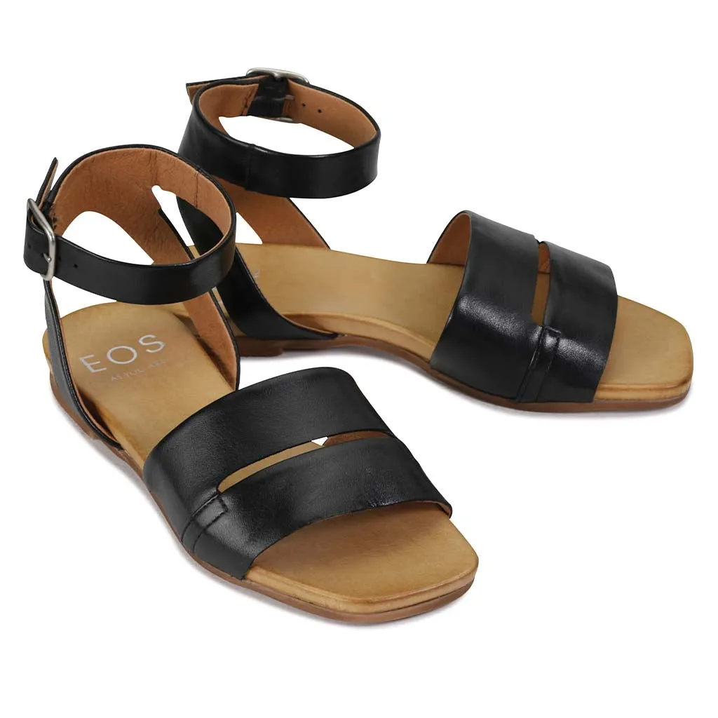 DAKOTA ANKLE STRAP SANDALS