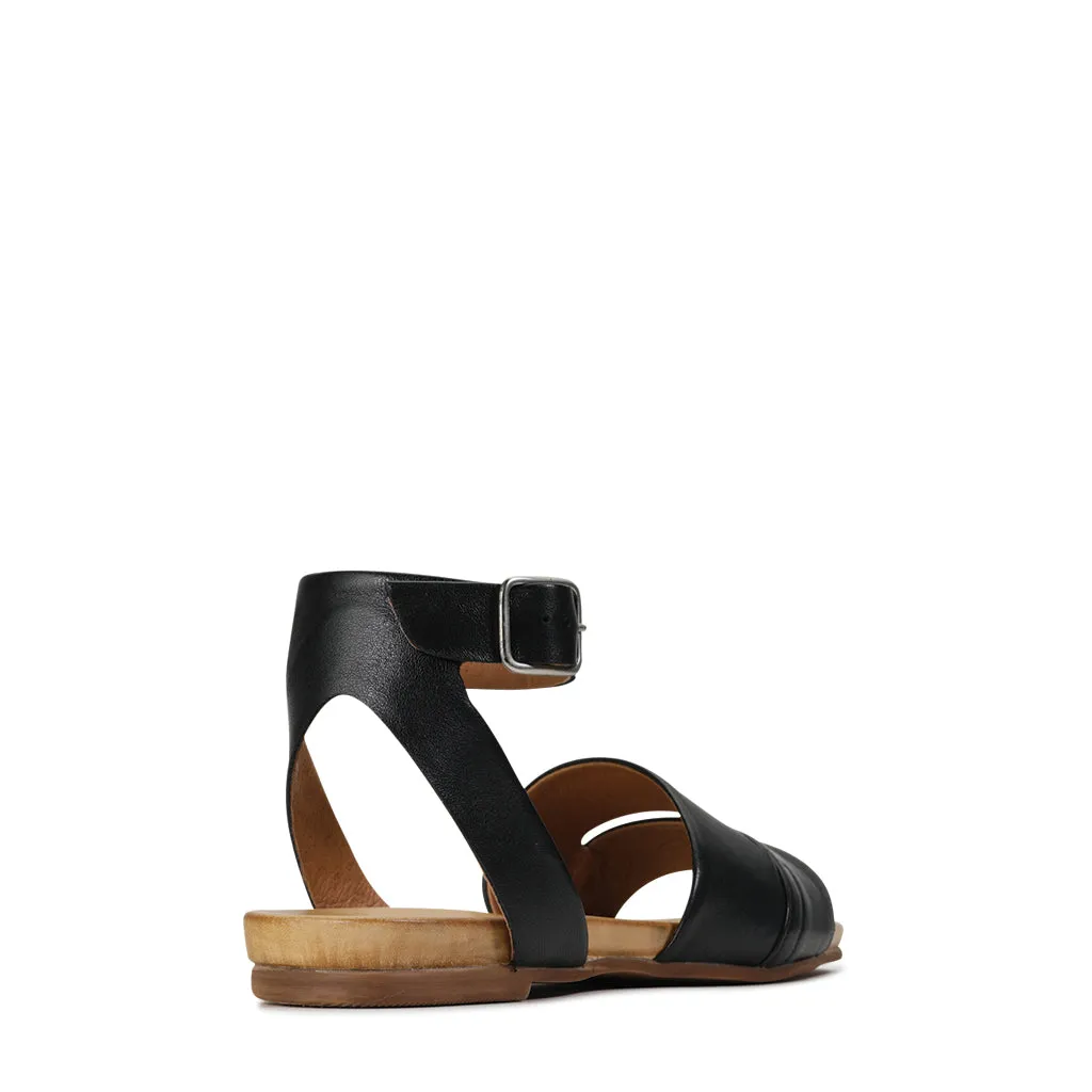 DAKOTA ANKLE STRAP SANDALS