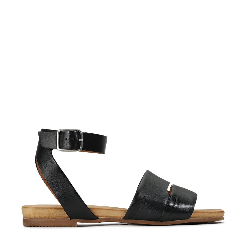 DAKOTA ANKLE STRAP SANDALS