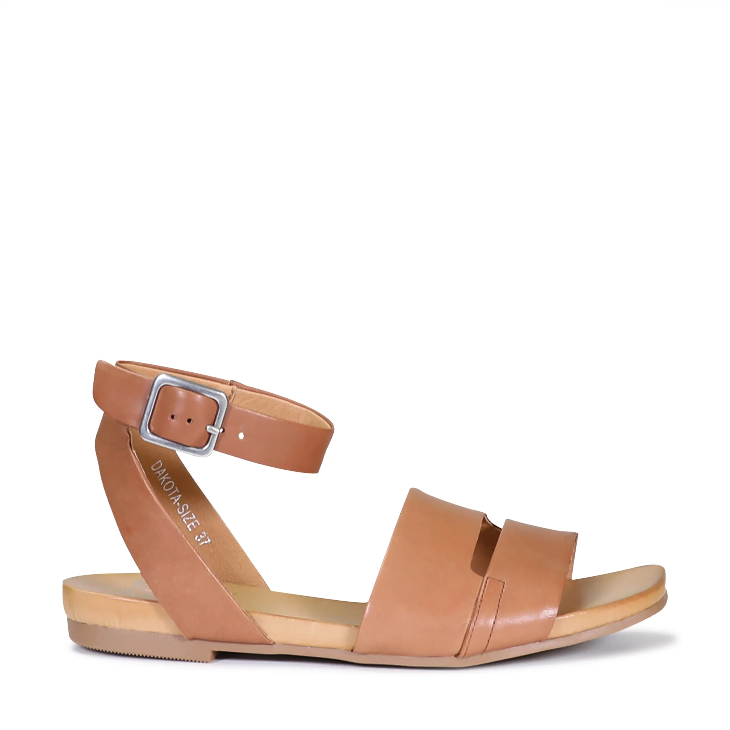 DAKOTA ANKLE STRAP SANDALS