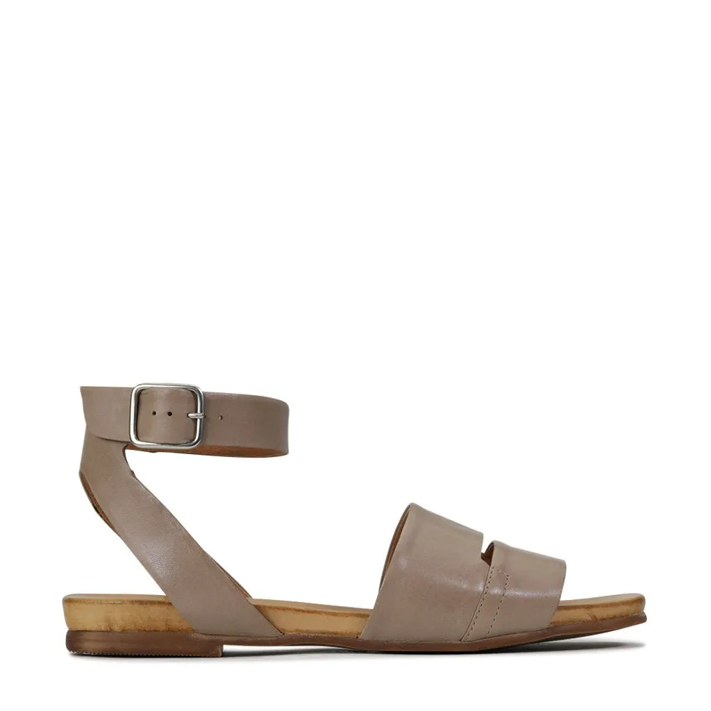 DAKOTA ANKLE STRAP SANDALS