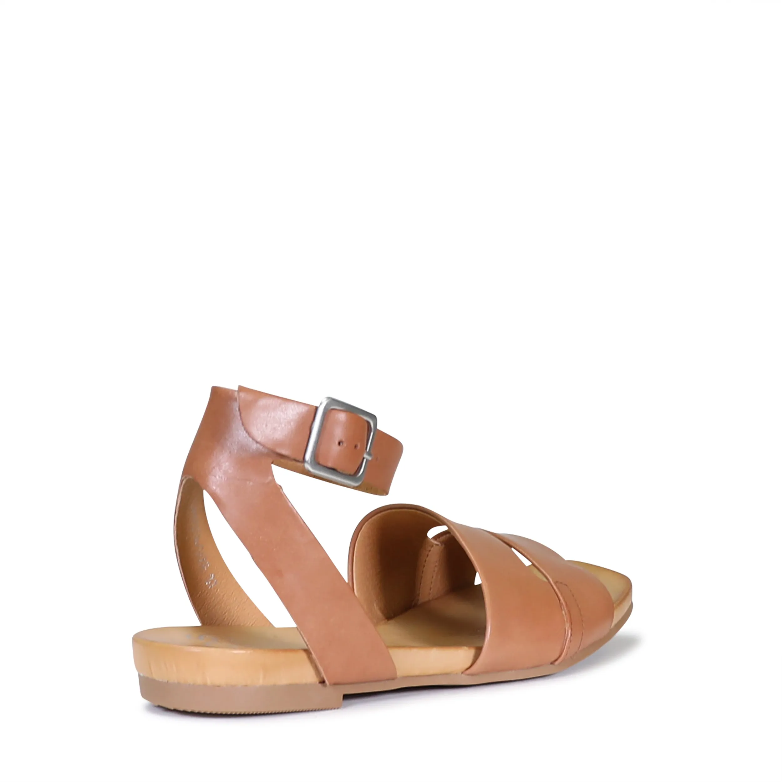 DAKOTA ANKLE STRAP SANDALS