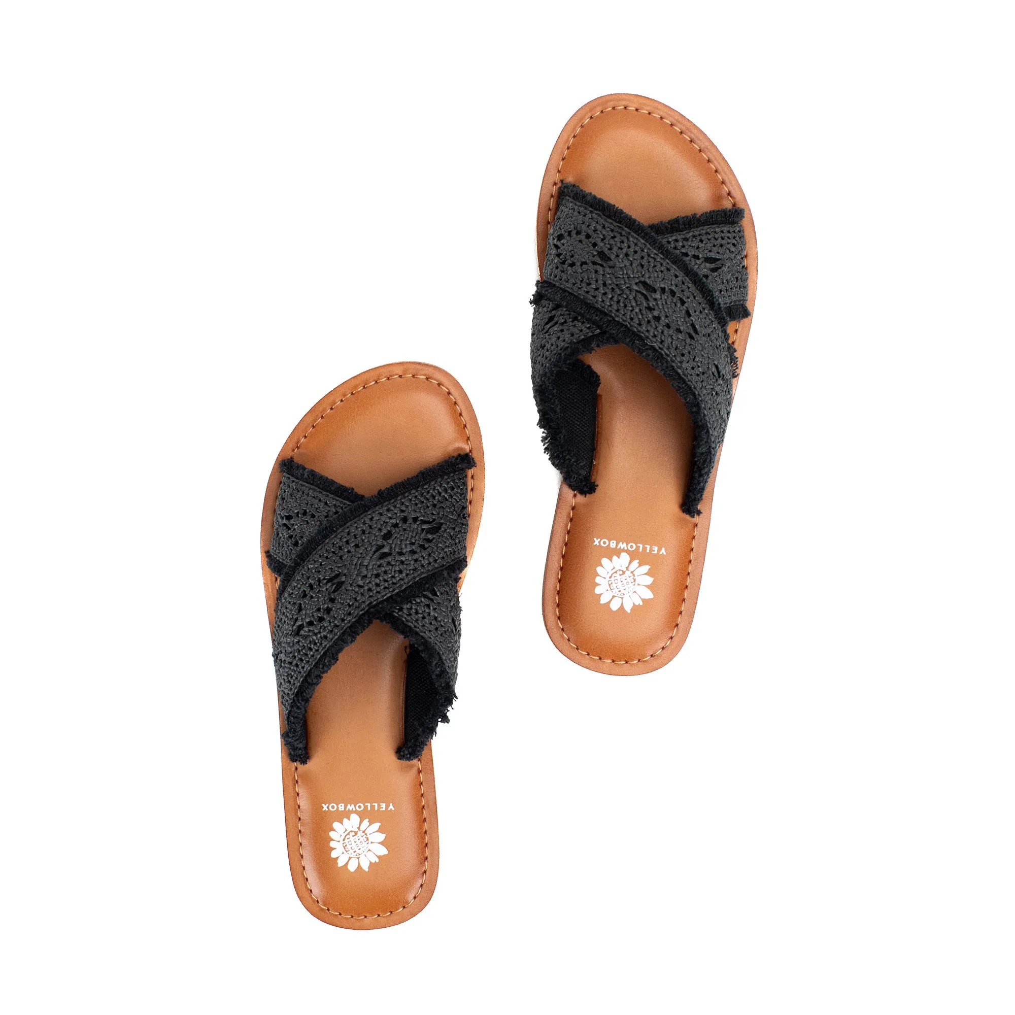 Deska Raffia Sandal