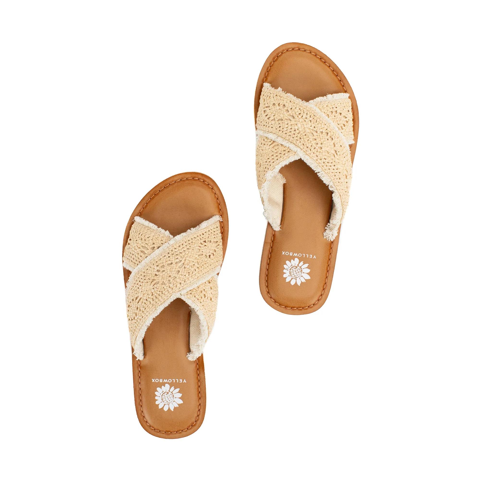 Deska Raffia Sandal