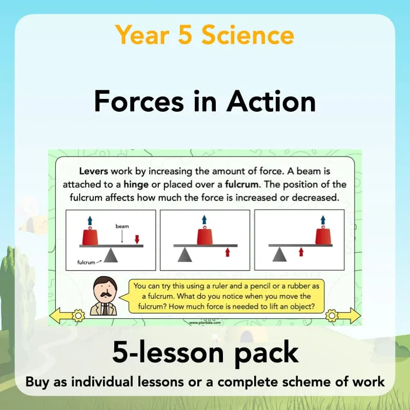 Forces In Action