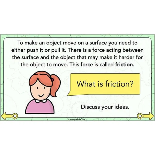 Forces In Action