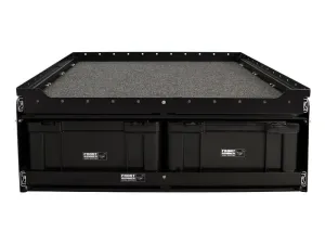 Front Runner - 6 Cub Box Drawer W/ Cargo Sliding Top