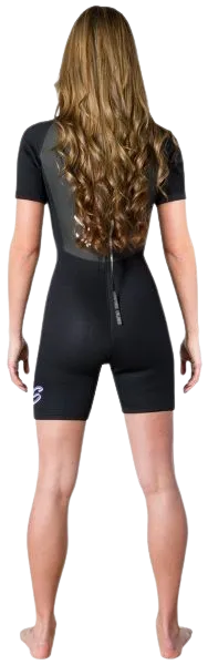 Henderson Hyperflex Women's 2.5mm Shorty Springsuit Wetsuit