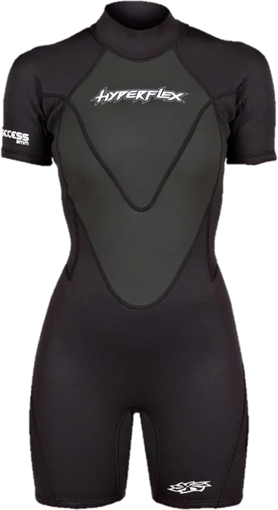Henderson Hyperflex Women's 2.5mm Shorty Springsuit Wetsuit