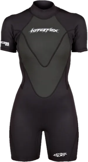Henderson Hyperflex Women's 2.5mm Shorty Springsuit Wetsuit