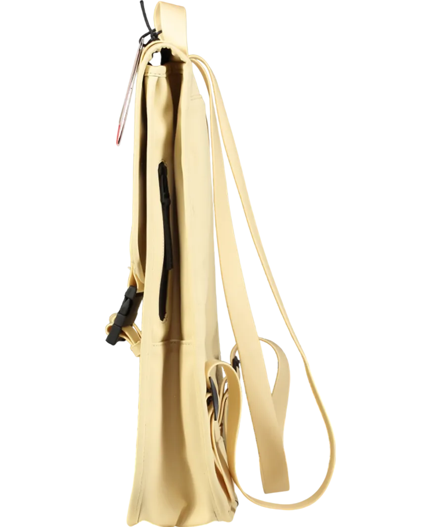 Hunter Cream Downpour Shawlands Water Resistant Backpack One Size