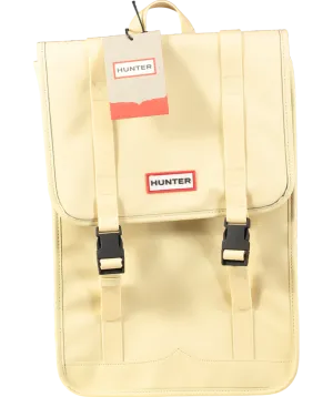 Hunter Cream Downpour Shawlands Water Resistant Backpack One Size