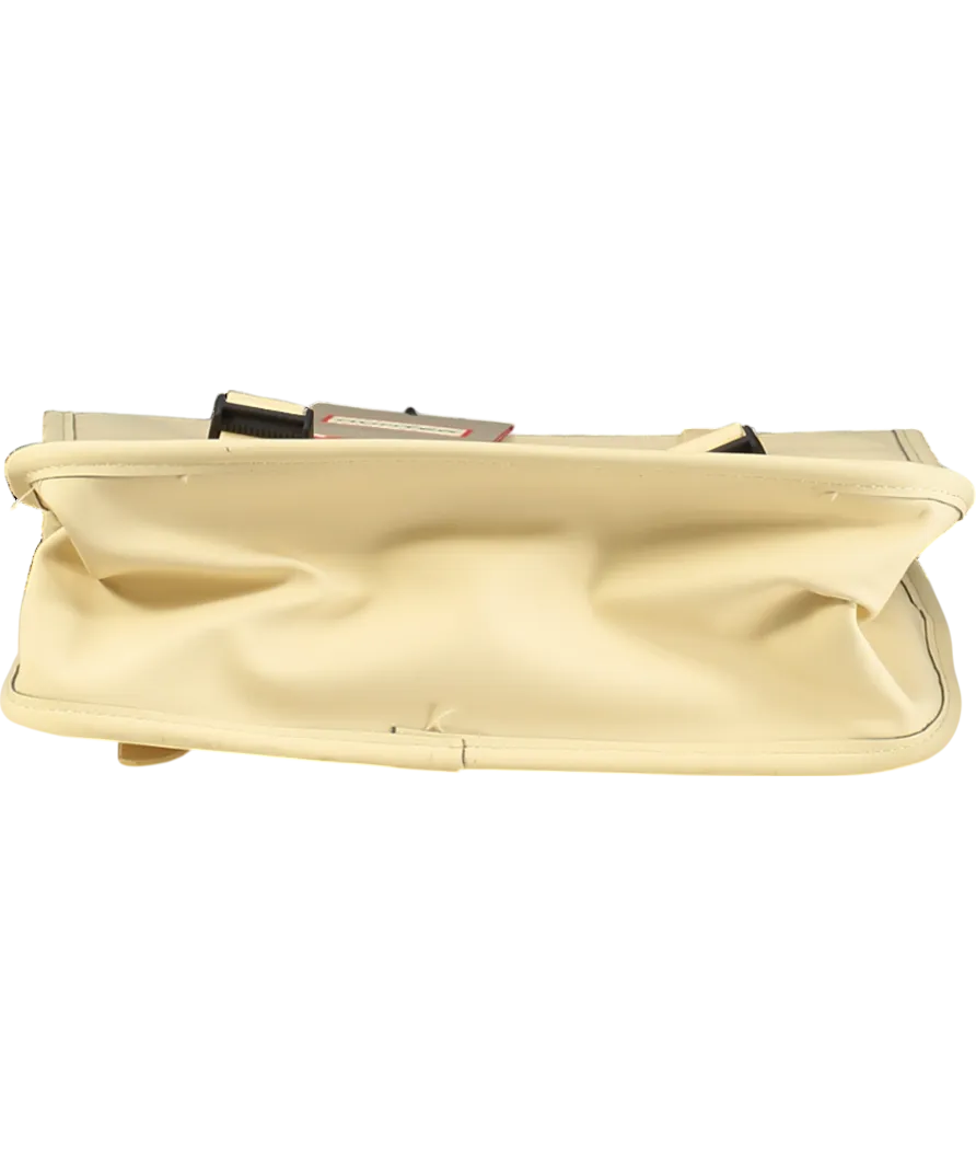 Hunter Cream Downpour Shawlands Water Resistant Backpack One Size