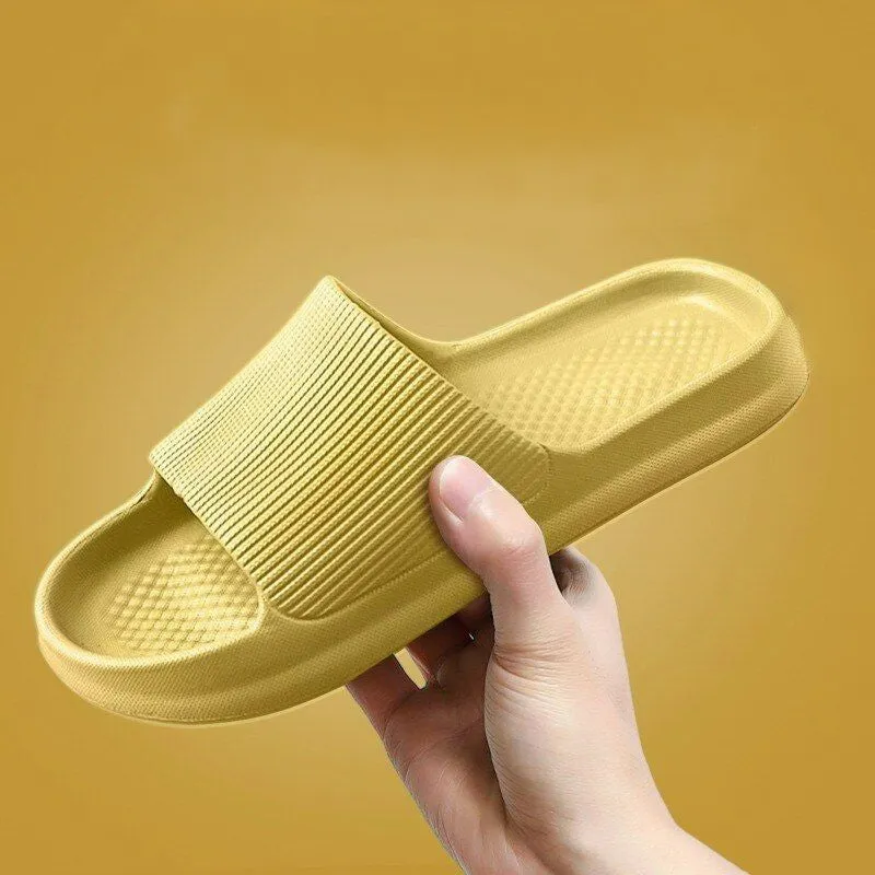 Plain Flip Flops Sandals