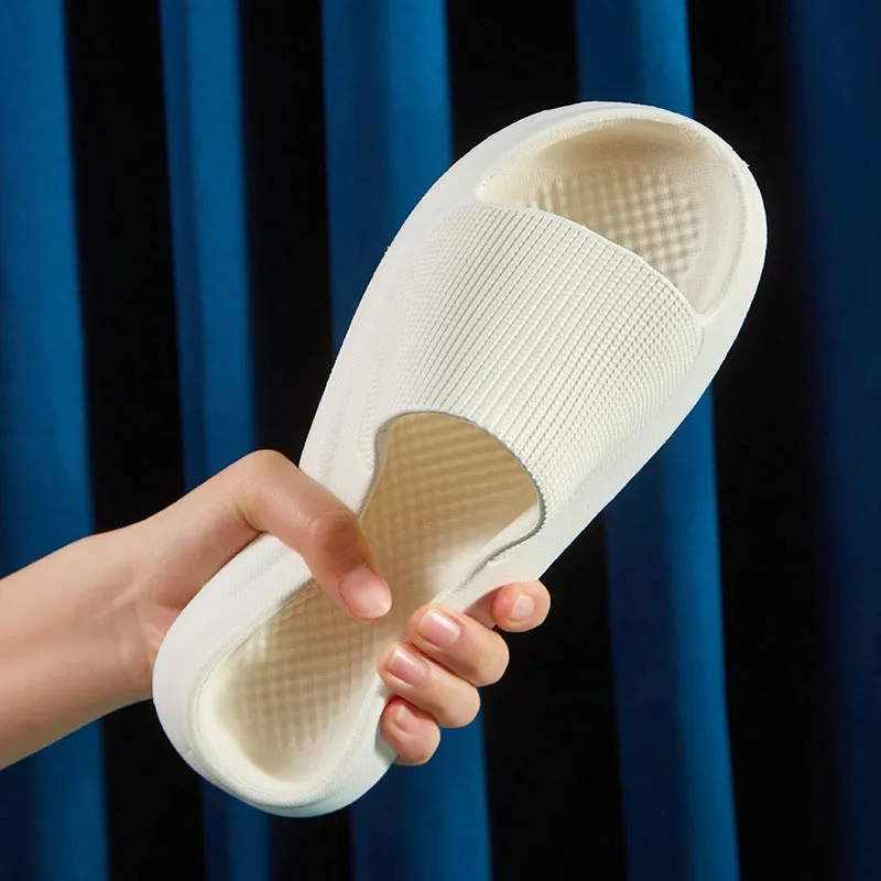Plain Flip Flops Sandals