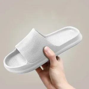 Plain Flip Flops Sandals