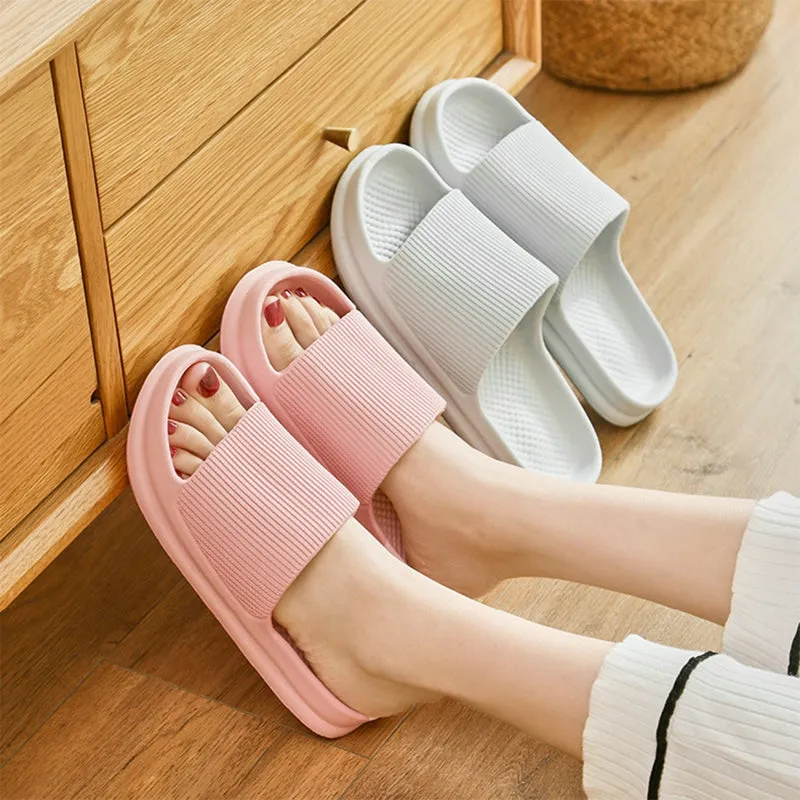 Plain Flip Flops Sandals