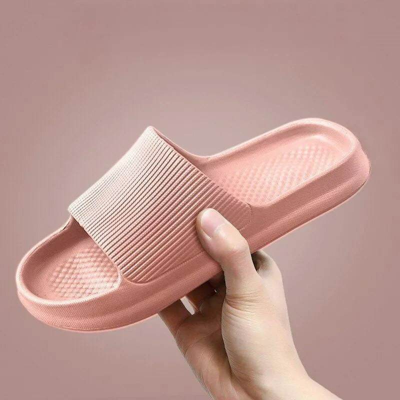 Plain Flip Flops Sandals