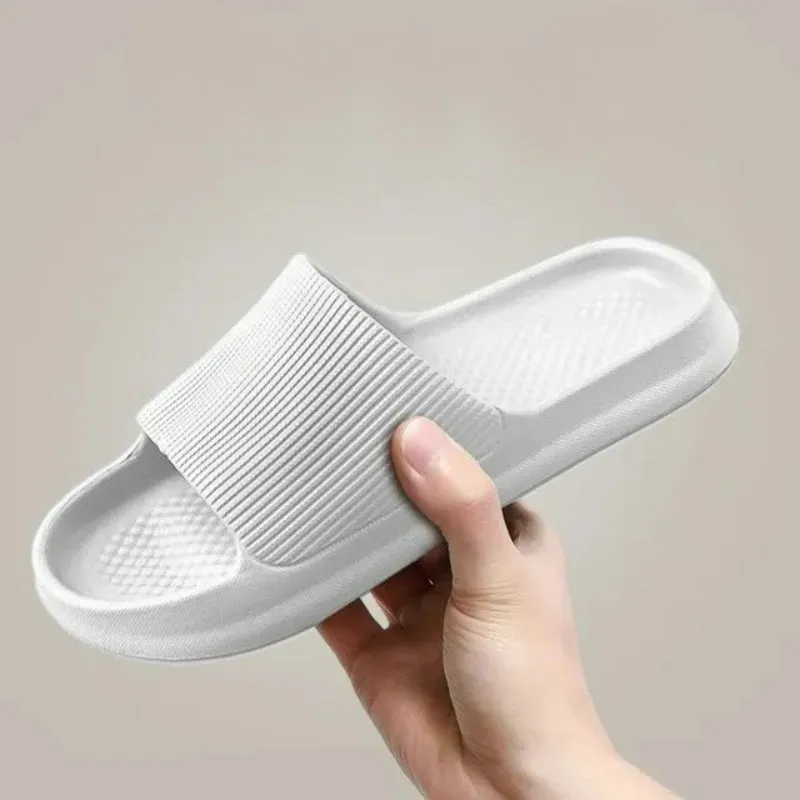 Plain Flip Flops Sandals