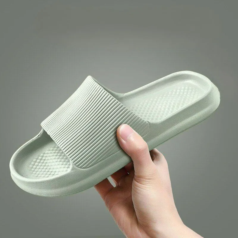 Plain Flip Flops Sandals