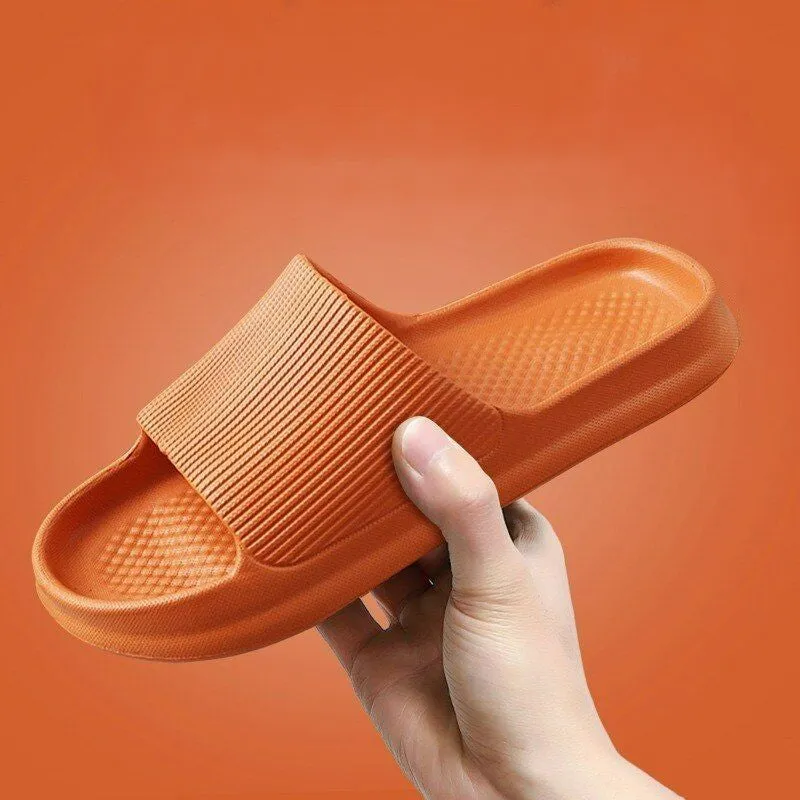 Plain Flip Flops Sandals
