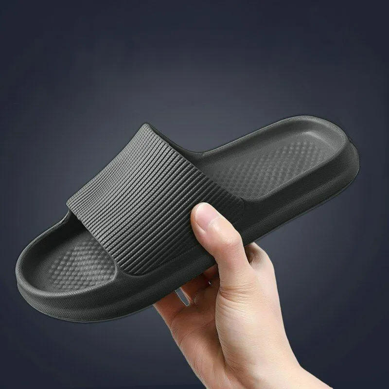 Plain Flip Flops Sandals