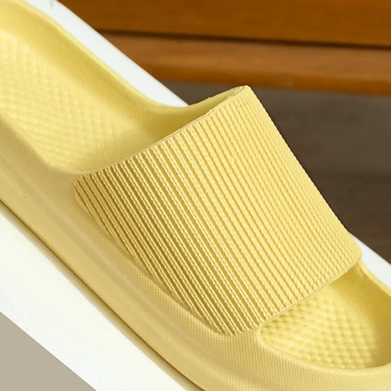 Plain Flip Flops Sandals
