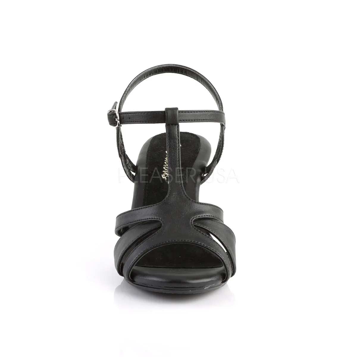 Sexy T-Strap Sandals