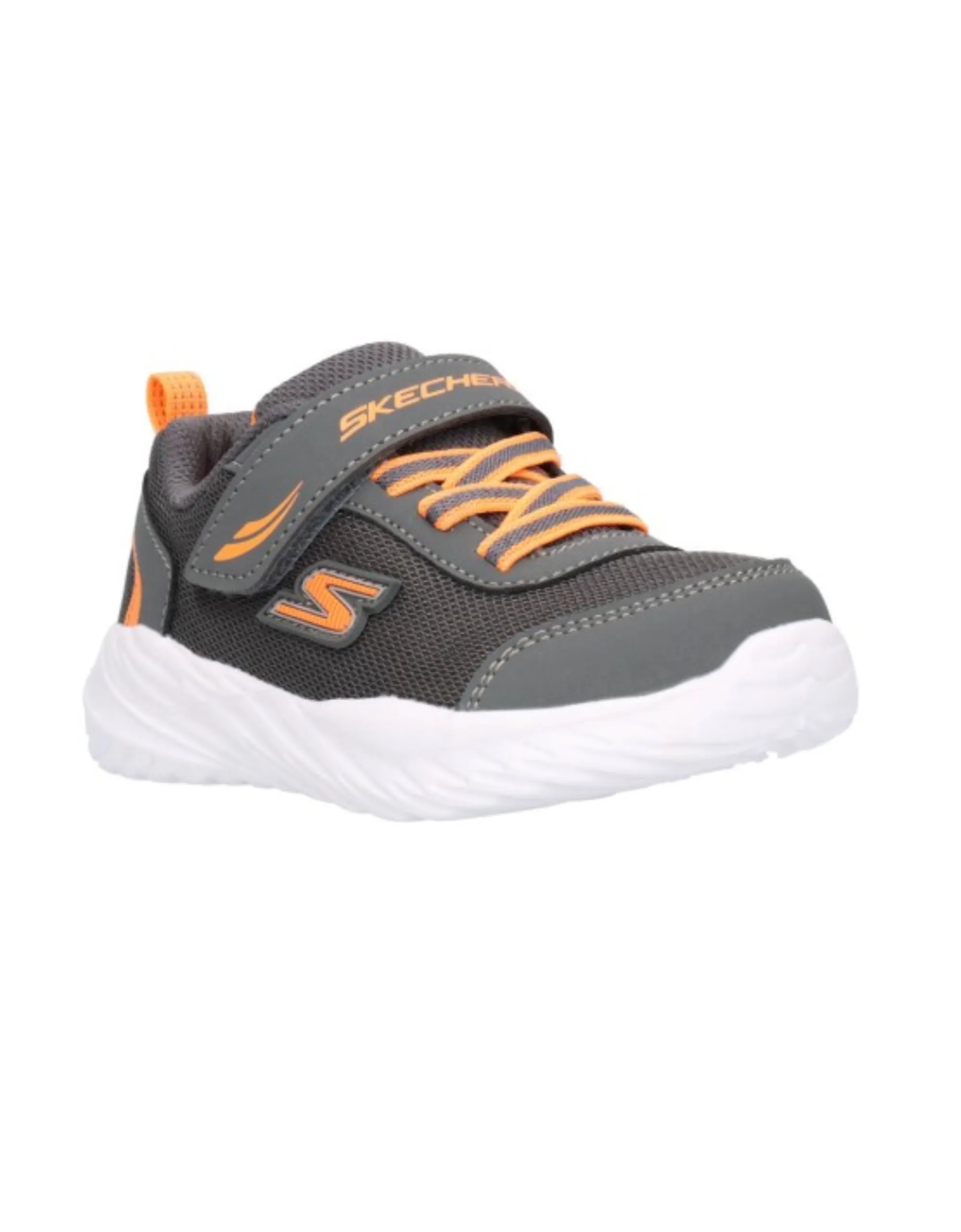 Skechers 407308N CCOR Nitro Sprint Rowzer - Charcoal/Orange