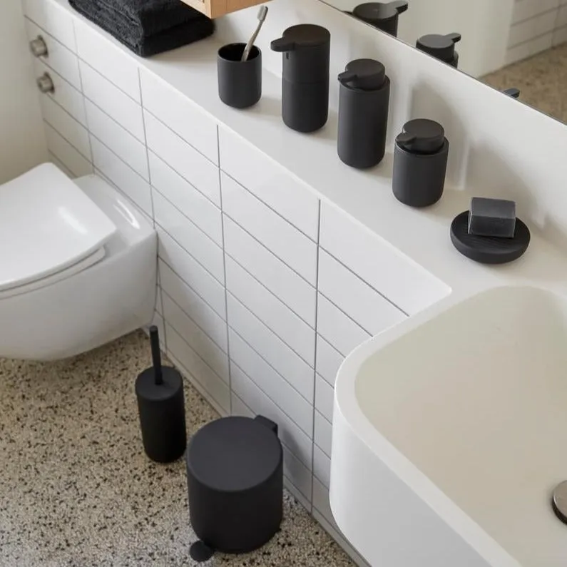 Ume Toilet Brush - Black