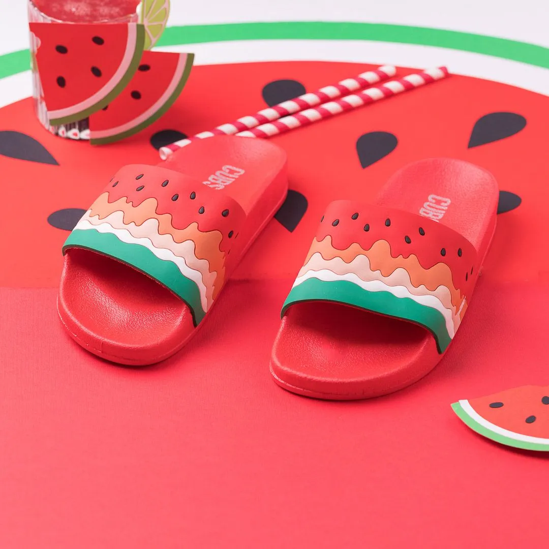 Water Melon Ice Cream Slides