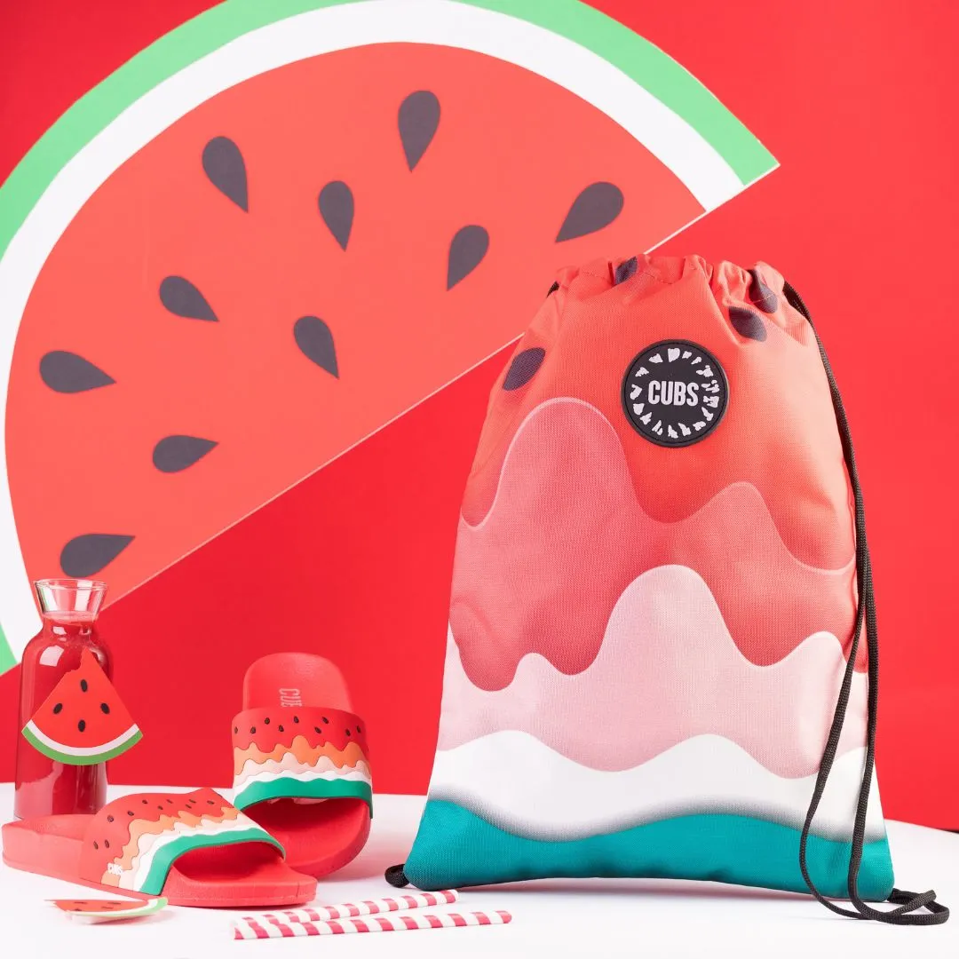 Water Melon Ice Cream Slides