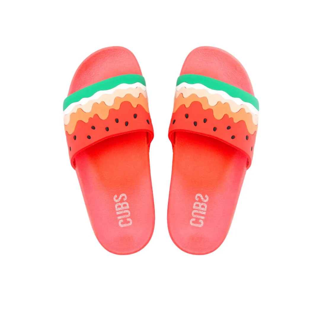 Water Melon Ice Cream Slides