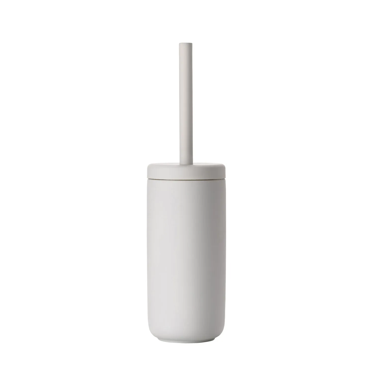 zone denmark | ume toilet brush | soft grey